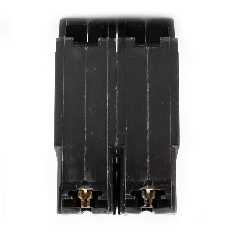 GE THQL2115 Plug-in Circuit Breaker, 2-Pole, 15-Amp, 120/240-Volt (5 Pack)