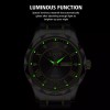 Lige NEW Men's Watch Quartz Luminous Date Dial 3ATM Waterproof