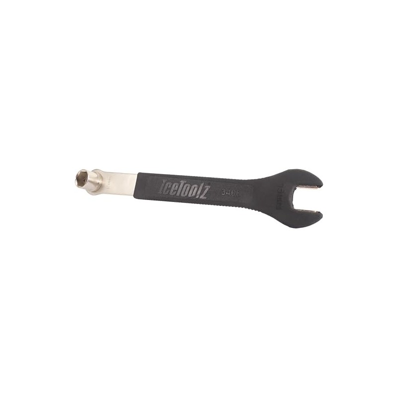 IceToolz 15mm pedal wren 14/15 Crank Bolt Wrench
