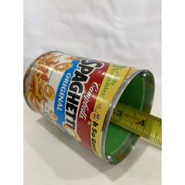 Spaghettios Diversion Safe Hidden Stash Storage Can Home Security, Hide Money Jewelry Cash