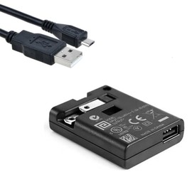 PowerHOOD 5V AC/DC Adapter Compatible with Bastl Instruments SoftPop 2 SP2 Semi-Modular Synthesizer 5VDC DC5V 5volt 5.0 Volts Micro USB Power Supply Cord Charger Cable PSU Mains