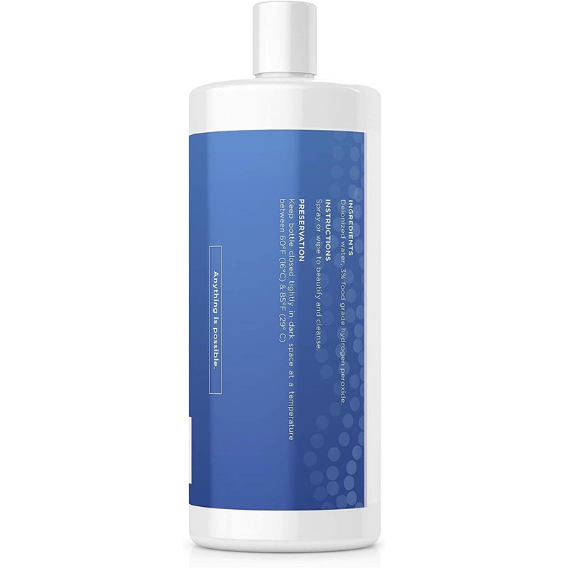 Essentialoxygen Hydrogen Peroxide 3%4