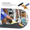 Operitacx Glasschneider Werkzeug Zum Schneiden Von Fliesen Werkzeug Zum Anfasen
