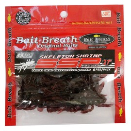 Bait Breath (beitoburesu) Worm SSP sukerutonsyurinpu # 135 Cola Product.