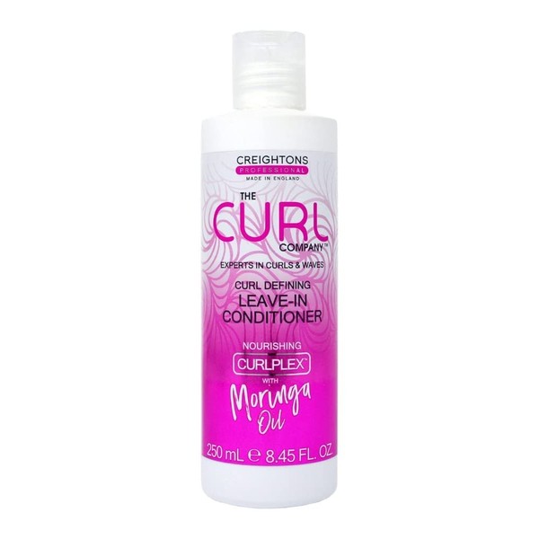 The Curl Company Intenely Moisturize Thirsty Perfect Defining Curls &