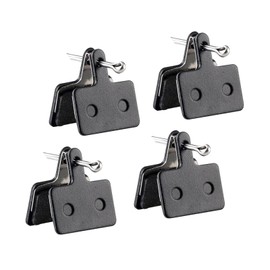 Bicycle brake pads, long service life, brake pads, disc brake, for resin semi-metallic bicycle brake pads, brake shoes, brake disc, bicycle brake pads, bicycle brake, bicycles, disc brake pads