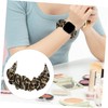 OSALADI 1pc Leopard Print Watch Band for Wrist Strap for