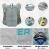 YAPJEB Running Backpack Bag Hydration Bag Marathon Cycling Backpack Bicycle