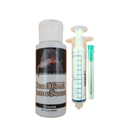 Grouse Game Kit Injector Kit 2 oz. | GR366 | Dog Training | Hunting NEW Dokken's DeadFowl
