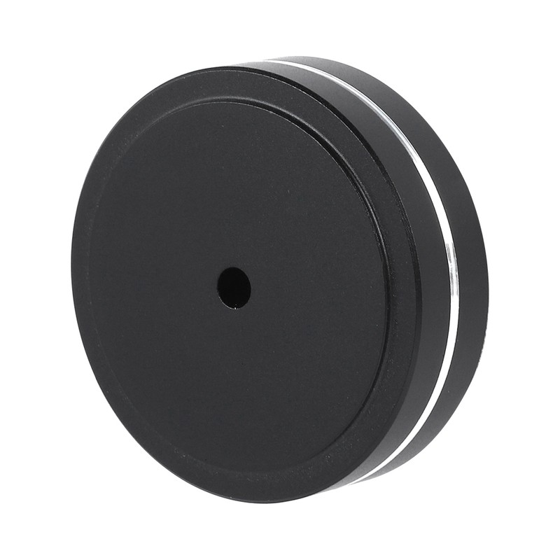 Aluminum Alloy Audio Amplifier Feet Pad Speaker HIFI Isolation Damper