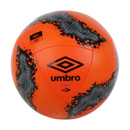 Umbro Neo Swerve Football Black Orange - Size 4