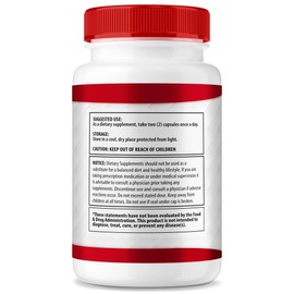 (3 Pack) Gluco Vital Capsules – Balance & Circulatory Flow Support with Potent Blend to Help Maintain Natural Energy, Vitality & Balanced Levels | Easy-to-Take GlucoVital Pure Pills (180 Capsules)