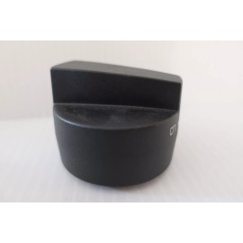 Thermador New OEM Thermador Pro Range Grill Cooktop Knob Genuine HI LOW OFF KNOBCTBLK