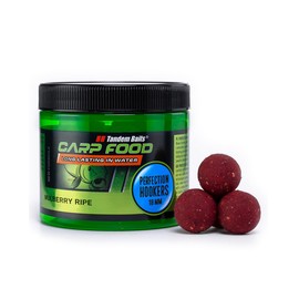Tandem Baits Carp Feed Fishing Food Hook Bait Perfection Hookers 18mm 120g Ripe Mulberry