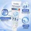 Hydroxyapatite Toothpaste for Stronger Teeth, Natural Remineralization Formula, Fluoride Free