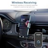 Ankilo Newest AUX Bluetooth Adapter Car, Bluetooth 5.3 Receiver, Hands-Free