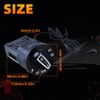 Automatic Headlight Switch, Light Sensor Module Headlight Button Module with