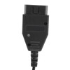 EOBD2 Programmer Flasher Multi‑Function ECU Chip Tuning Tool with CD