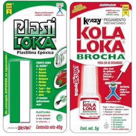 Kola Loka y Plastiloka