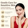 2-Step Facial Depilatory Kit, Depilatory Cream & Cyperus Serum