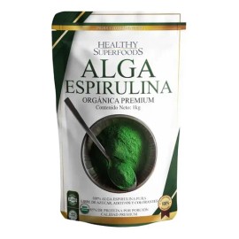 Alga Espirulina Orgánica 1kg                                                                                                                          