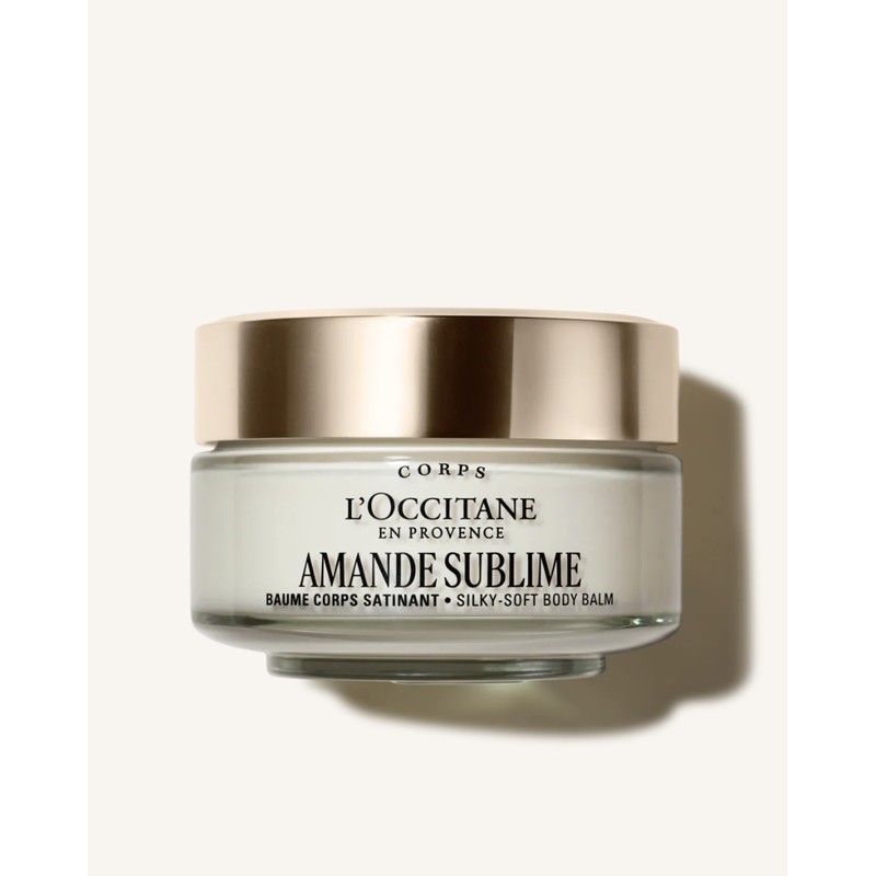 L'Occitane Almond Silky Soft Body Balm 200ml