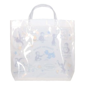 Curious George BOG1200 Pool Bag, White