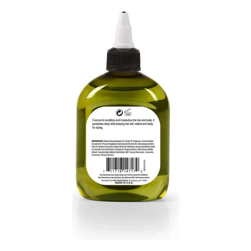 Producto Para El Cuidado Del Cabello Ethereal Nature Hair Oi
