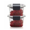 Rubbermaid® Home Set 2x Recipiente-tapa Alimentos Rubbermaid® Plástico 0.5tz