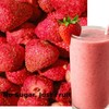 Panfruit Organic Freeze-Dried Strawberries – Whole Fruit Snack, 4 Single
