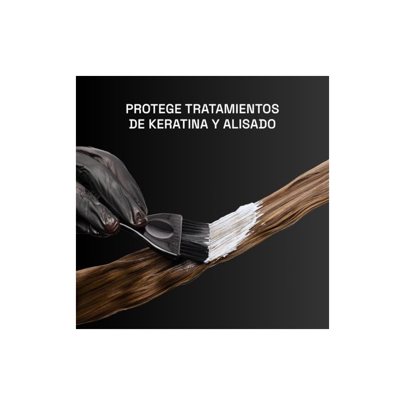 Shampoo Sin Sal Sin Sulfatos Detox Cabello Graso y Mixto