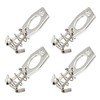 Brlyeeanze 4Pcs RV Water Heater Latch Twist Cam Lock Replacement