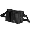 DOD BG1-078-BK Ajing Breath Compact Fishing Know-Look Storage Bag