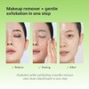 Pore Shooter Gommage Cleansing Balm Exfoliating Cleanser Makeup Remover