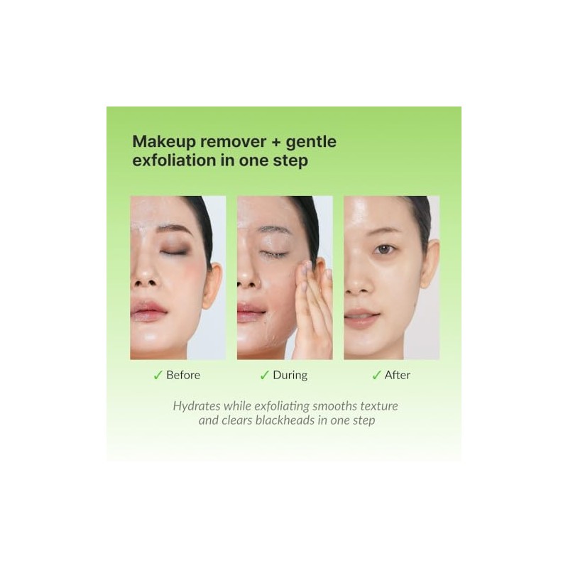 Pore Shooter Gommage Cleansing Balm Exfoliating Cleanser Makeup Remover