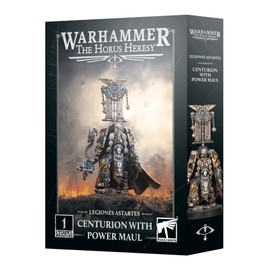 Games Workshop - Warhammer - Horus Heresy - Legiones Astartes: Centurion with Power Maul