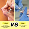 Vnjaoi Nail Drill Bit Russian Manicure Drill Bits Natural Nail