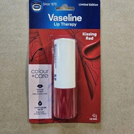 Vaseline Lip Therapy Color & Care 4.2g 1 x 2SET (AD) / 바세린 립 테라피 컬러 앤 케어 4.2g  1개 x2SET (AD)