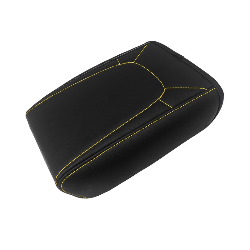 Muslogy Center Console Armrest Cover Compatible with Colorado/GMC Canyon 2023