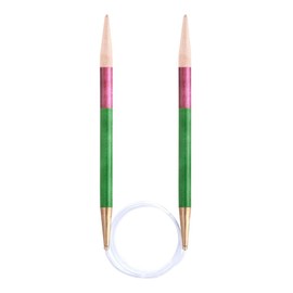 Pony Flair Circular Knitting Needles Wood 60cm 7.50mm - 1pc