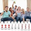 Luwrevc Canada Souvenirs, 9Pcs Canada Keychain Bottle Opener, Canadian Souvenirs