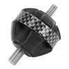 Archery Stabilizer Ball Portable Rubber Reduce Noise Bow Shock Absorbing
