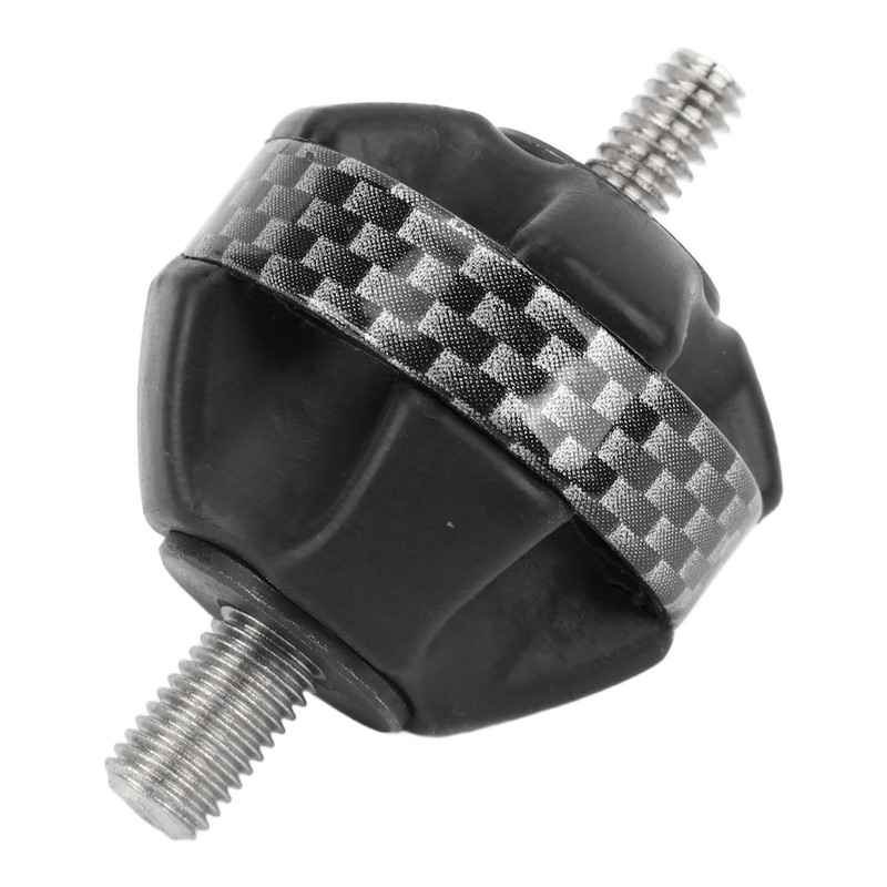 Archery Stabilizer Ball Portable Rubber Reduce Noise Bow Shock Absorbing
