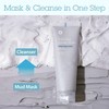 Blithe [Blithe]Bubbling Splash Mask Indian Glacial Mud 120ml