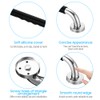 19.6 Inch Anti-Slip Shower Grab Bar Handle Stainless Steel Bathroom