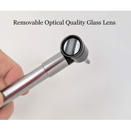 Dr Mom Pocket Veterinary LED Otoscope Otoscopes - Pocket Vet Otoscope