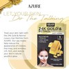 AZURE 24K Gold & Retinol Anti Aging Under Eye Patches