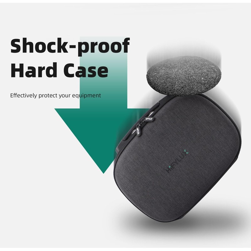 CamGo Hifylux Carry Case for Vision Pro Headset