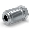 Screw connection type B 5.0 flange F M12 x 1