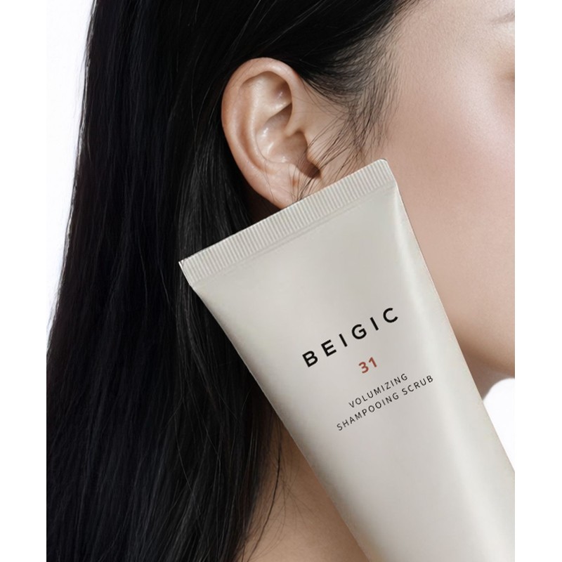 Beigeuk Beigique Volumizing Shampooing Scrub 200g